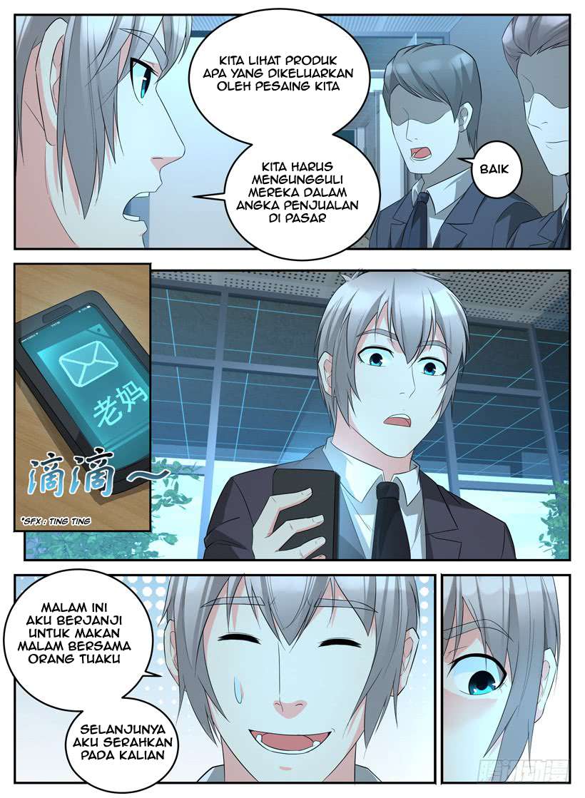 The Law of the Alien Merchants Chapter 24 - halaman 7