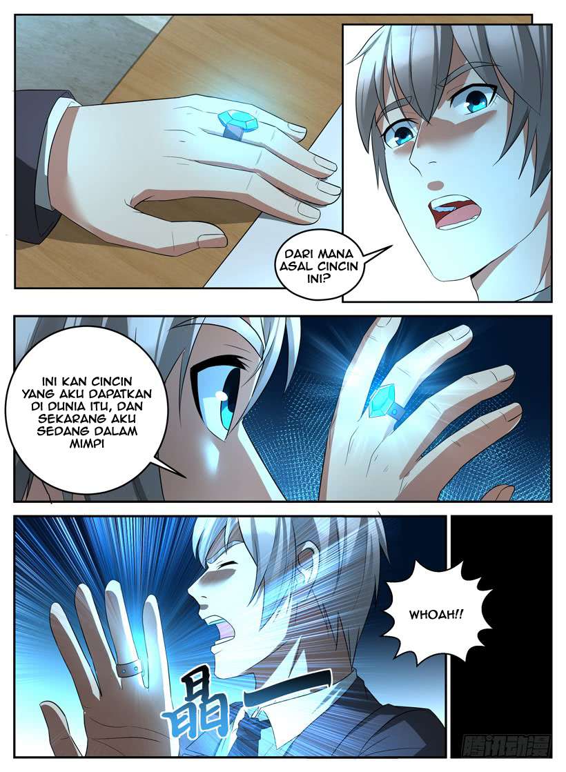 The Law of the Alien Merchants Chapter 24 - halaman 8