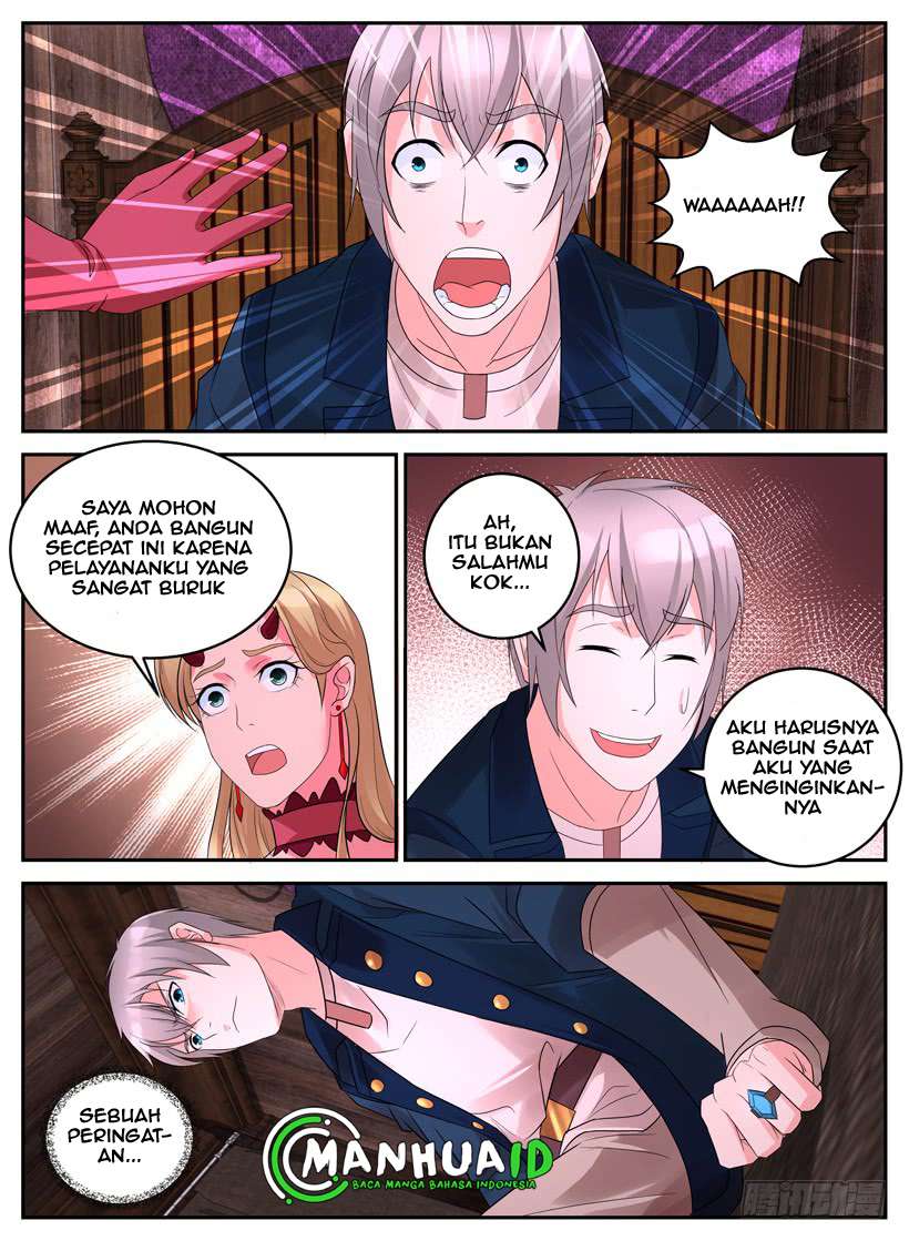 The Law of the Alien Merchants Chapter 24 - halaman 9