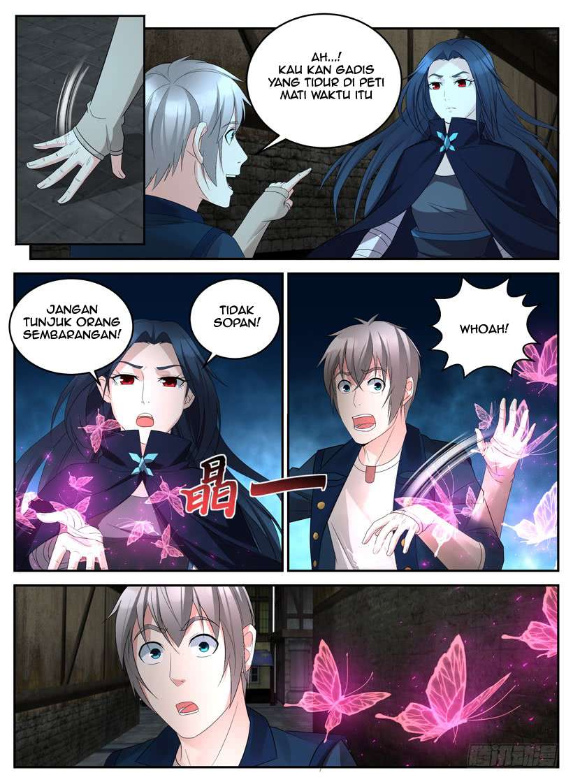 The Law of the Alien Merchants Chapter 25 - halaman 2