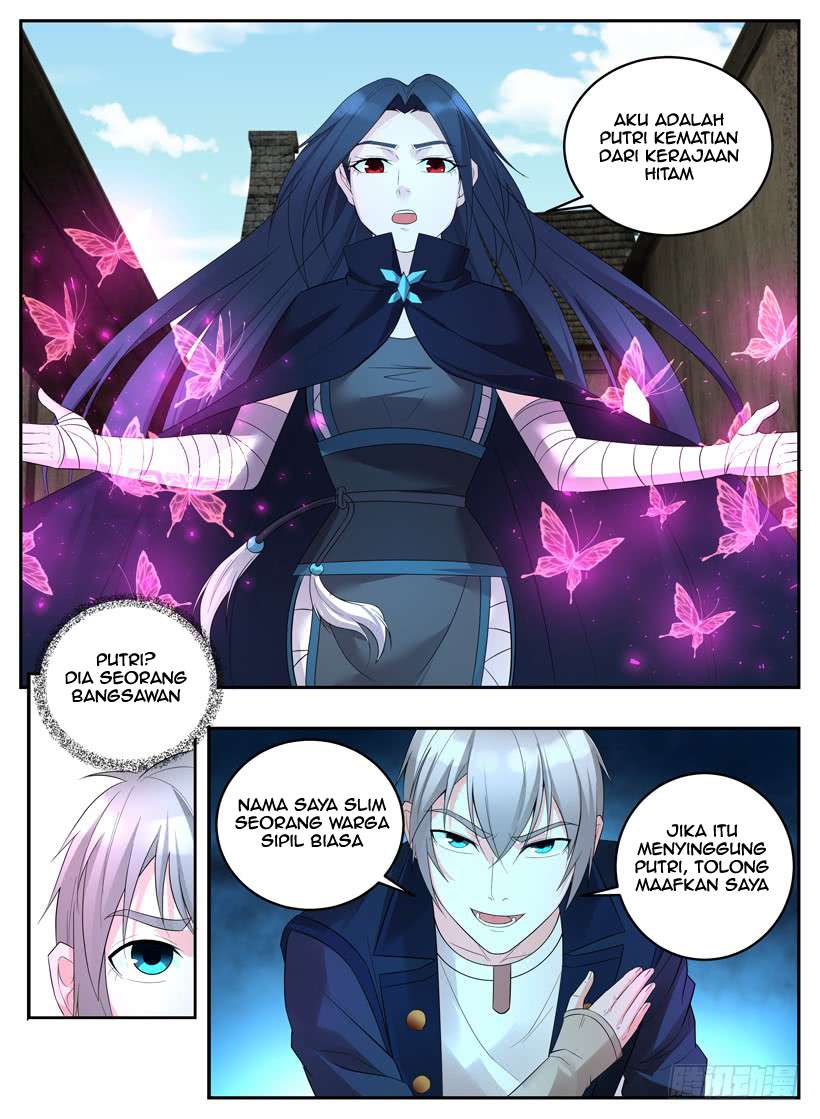The Law of the Alien Merchants Chapter 25 - halaman 3