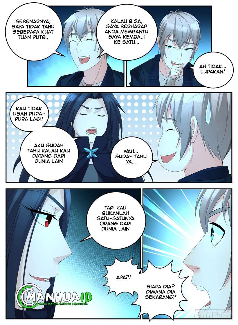 The Law of the Alien Merchants Chapter 25 - halaman 7