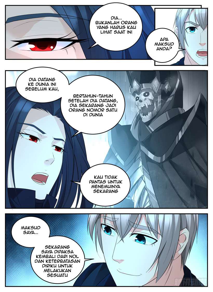 The Law of the Alien Merchants Chapter 25 - halaman 8