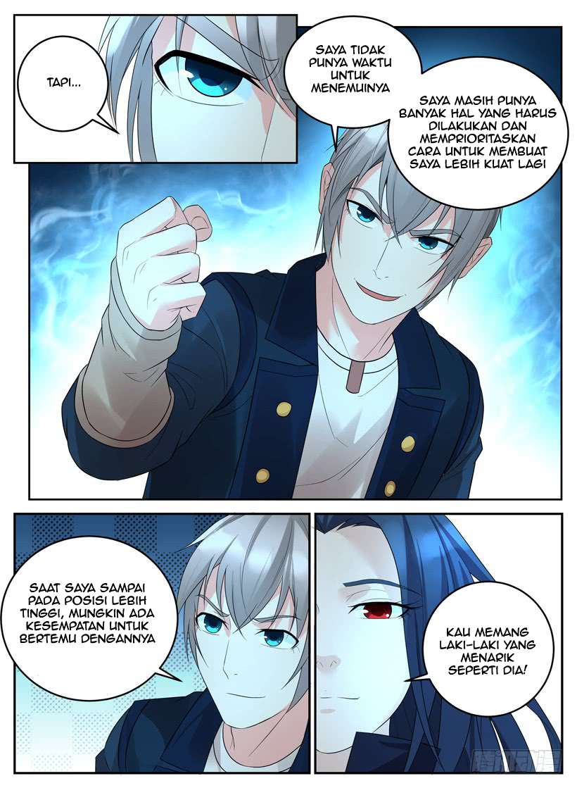 The Law of the Alien Merchants Chapter 25 - halaman 9