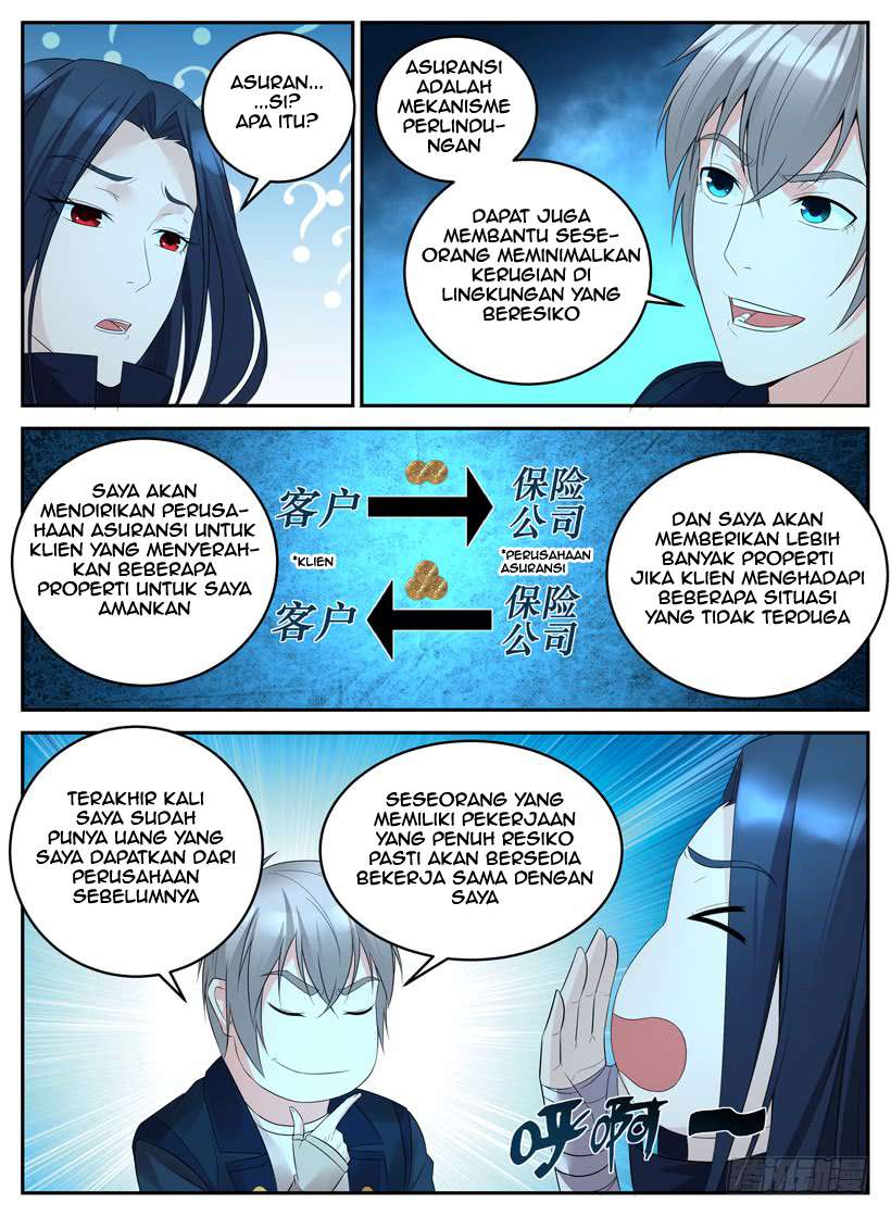 The Law of the Alien Merchants Chapter 26 - halaman 2