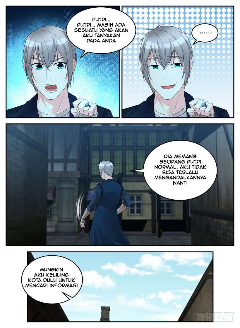 The Law of the Alien Merchants Chapter 26 - halaman 4