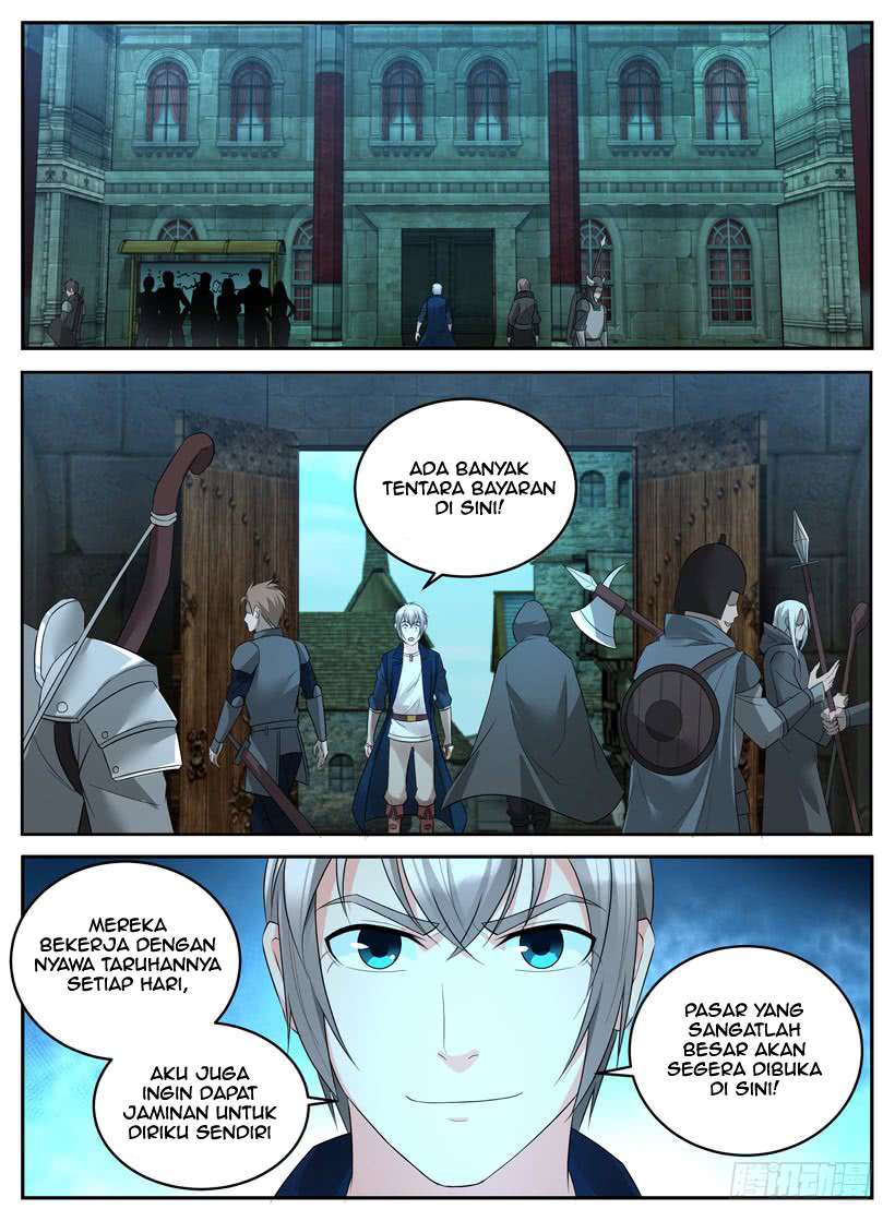 The Law of the Alien Merchants Chapter 26 - halaman 5