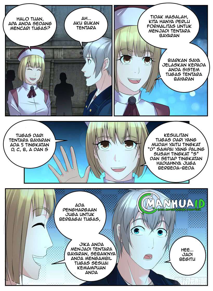 The Law of the Alien Merchants Chapter 26 - halaman 6