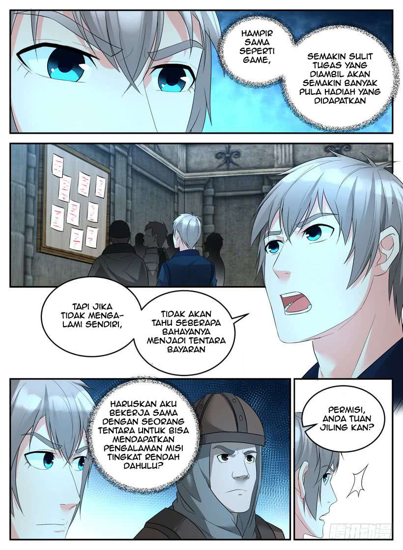 The Law of the Alien Merchants Chapter 26 - halaman 7
