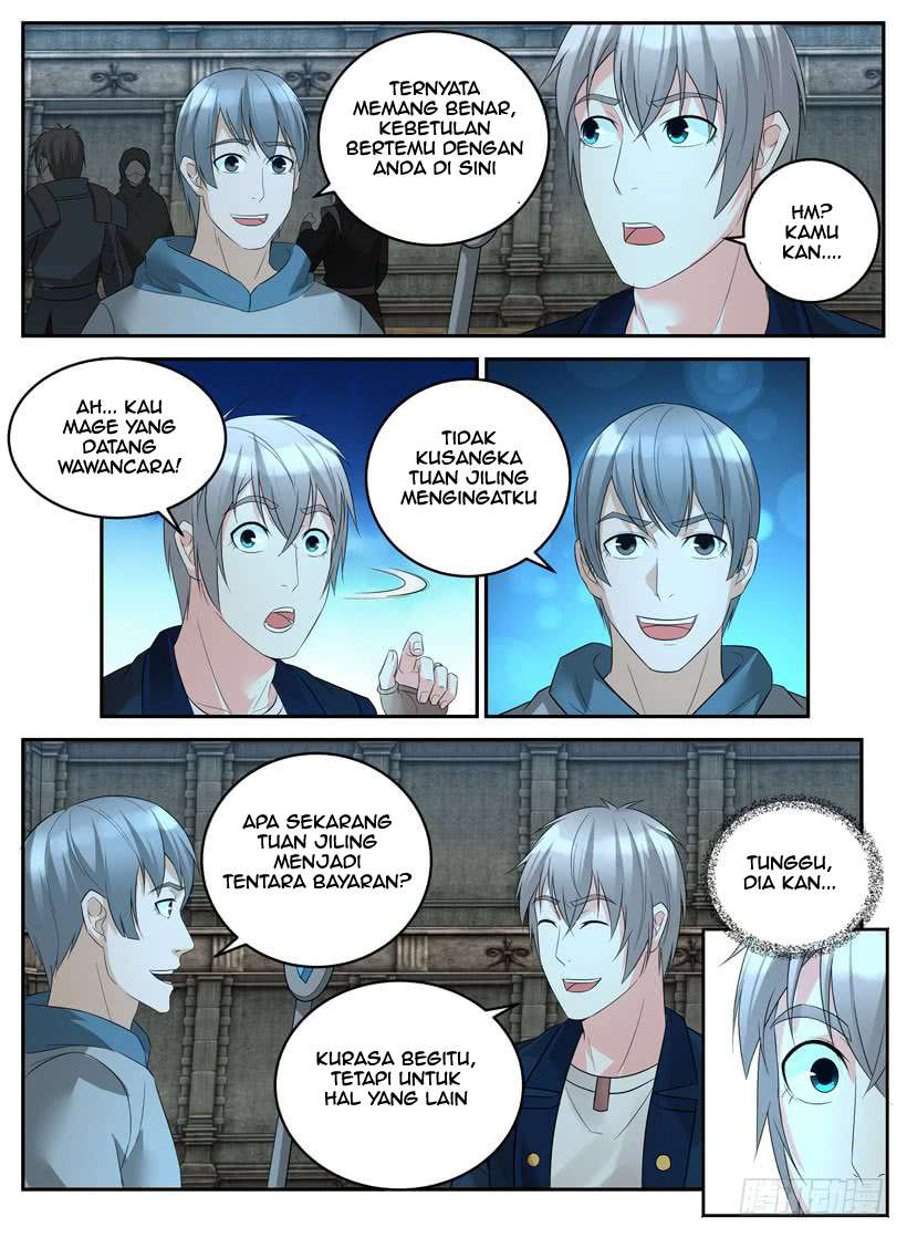 The Law of the Alien Merchants Chapter 26 - halaman 8