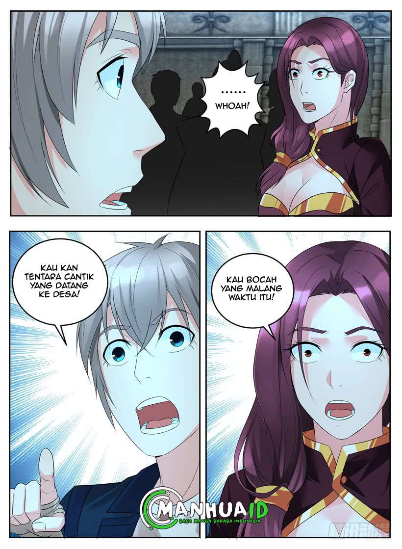 The Law of the Alien Merchants Chapter 26 - halaman 9