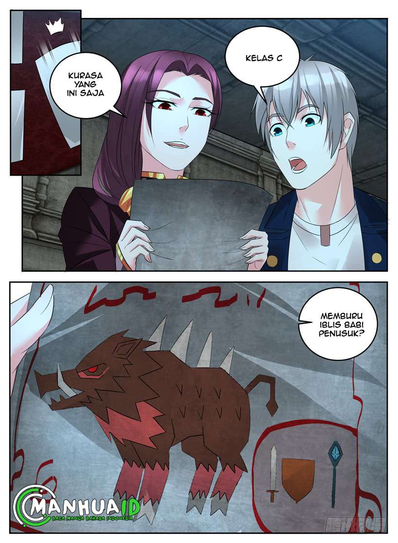 The Law of the Alien Merchants Chapter 27 - halaman 10
