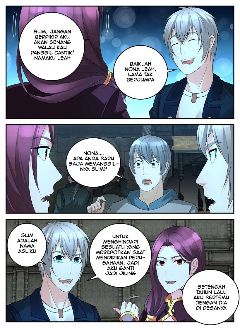 The Law of the Alien Merchants Chapter 27 - halaman 2