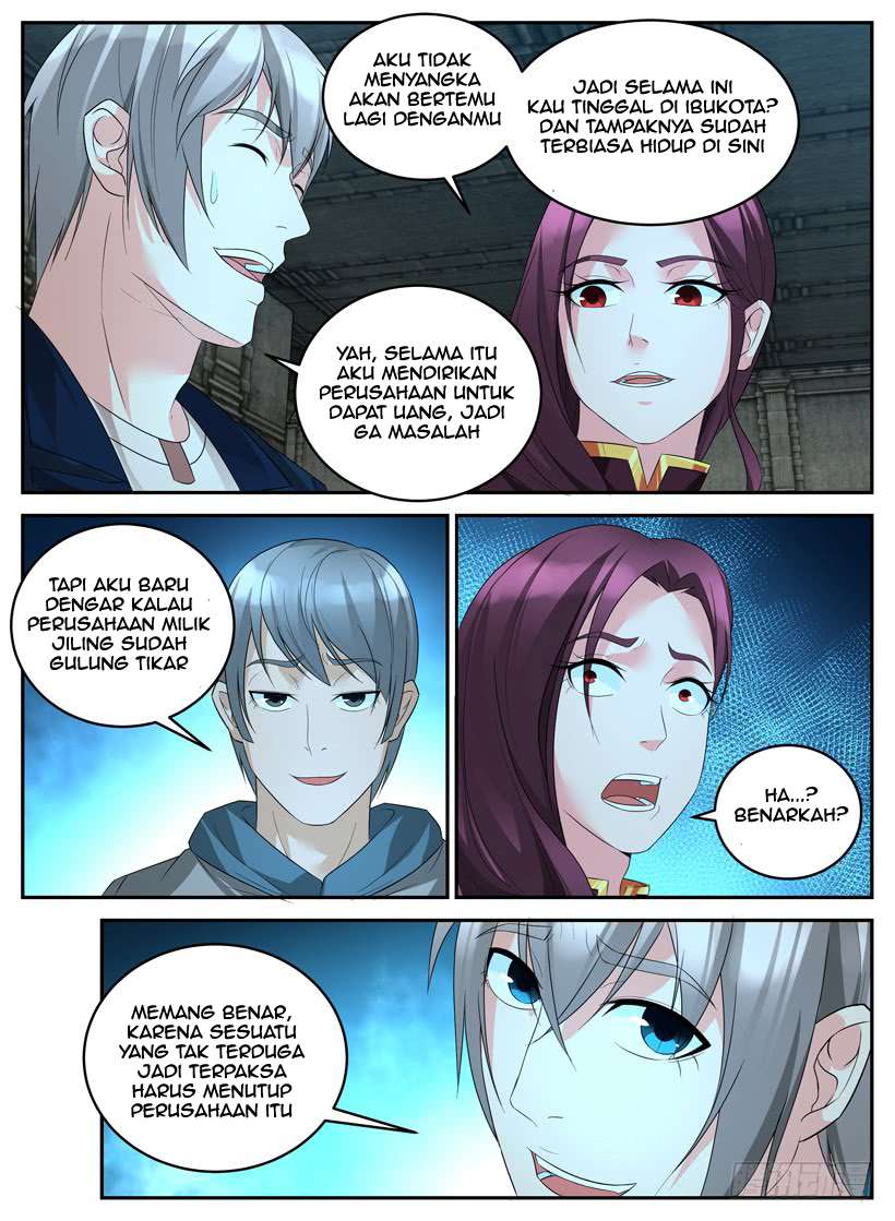 The Law of the Alien Merchants Chapter 27 - halaman 3