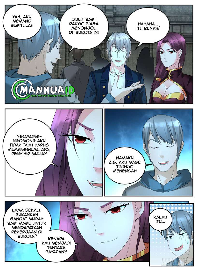 The Law of the Alien Merchants Chapter 27 - halaman 4