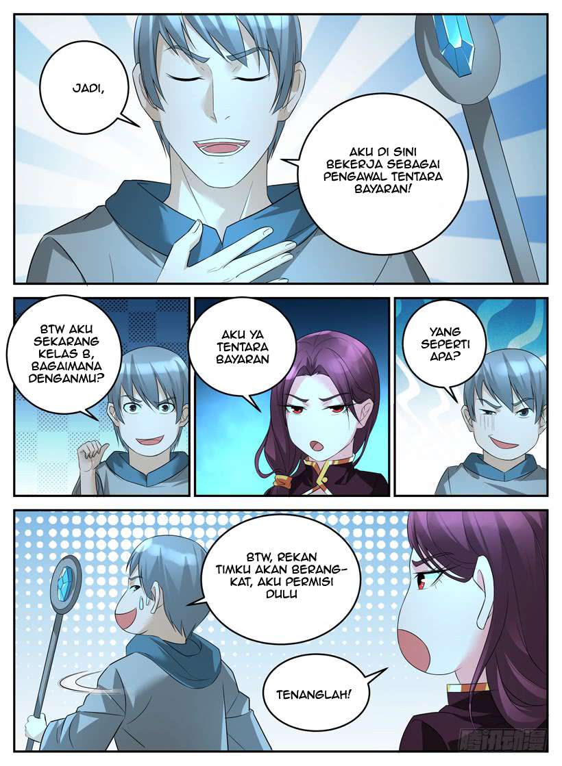 The Law of the Alien Merchants Chapter 27 - halaman 6