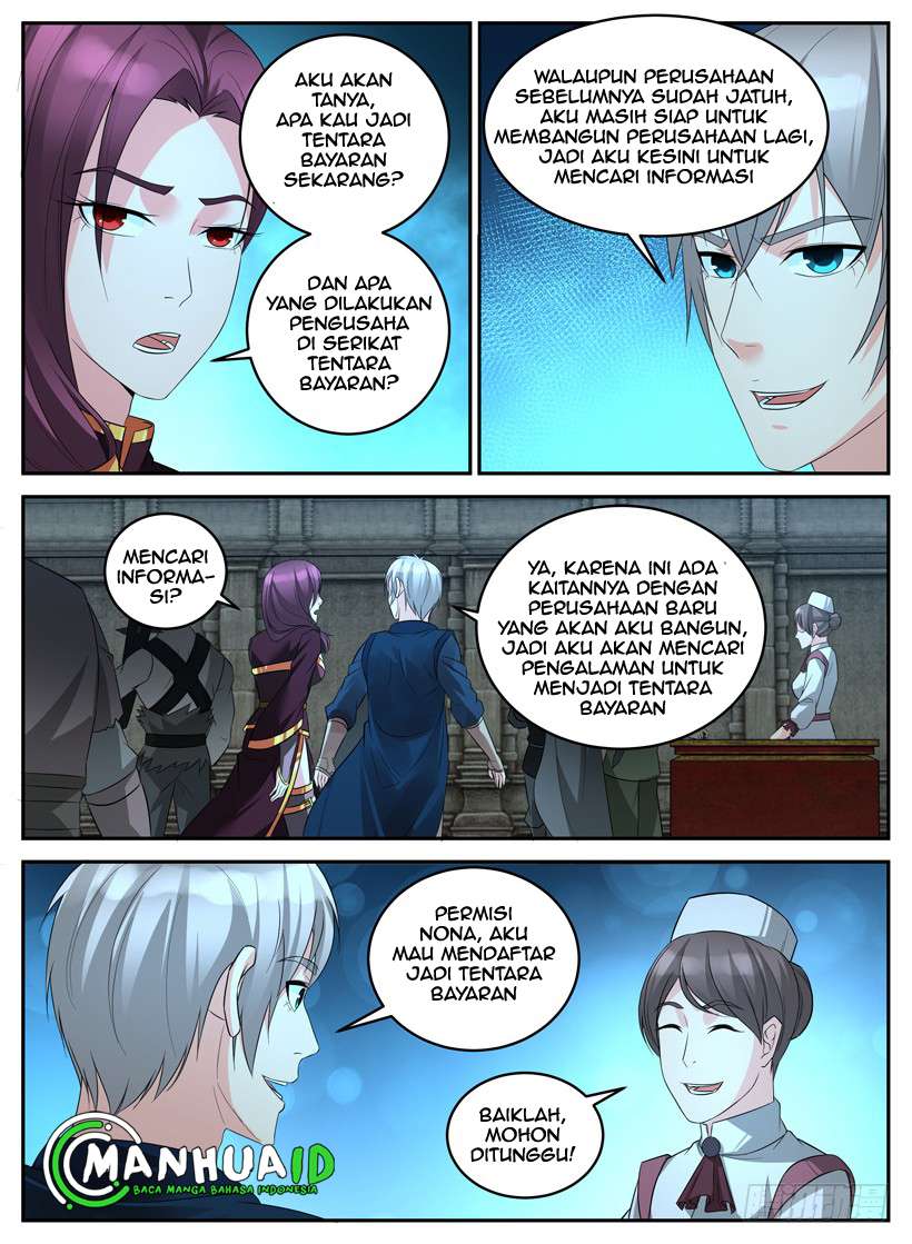 The Law of the Alien Merchants Chapter 27 - halaman 7