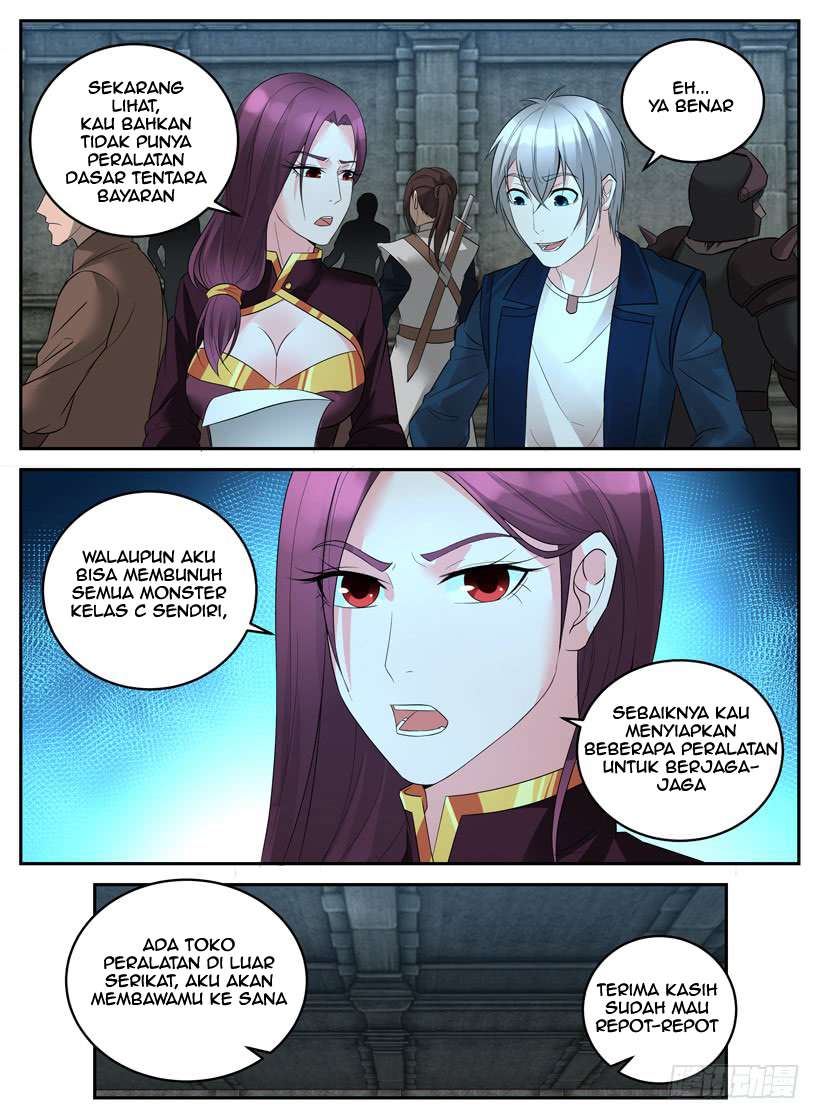 The Law of the Alien Merchants Chapter 28 - halaman 2
