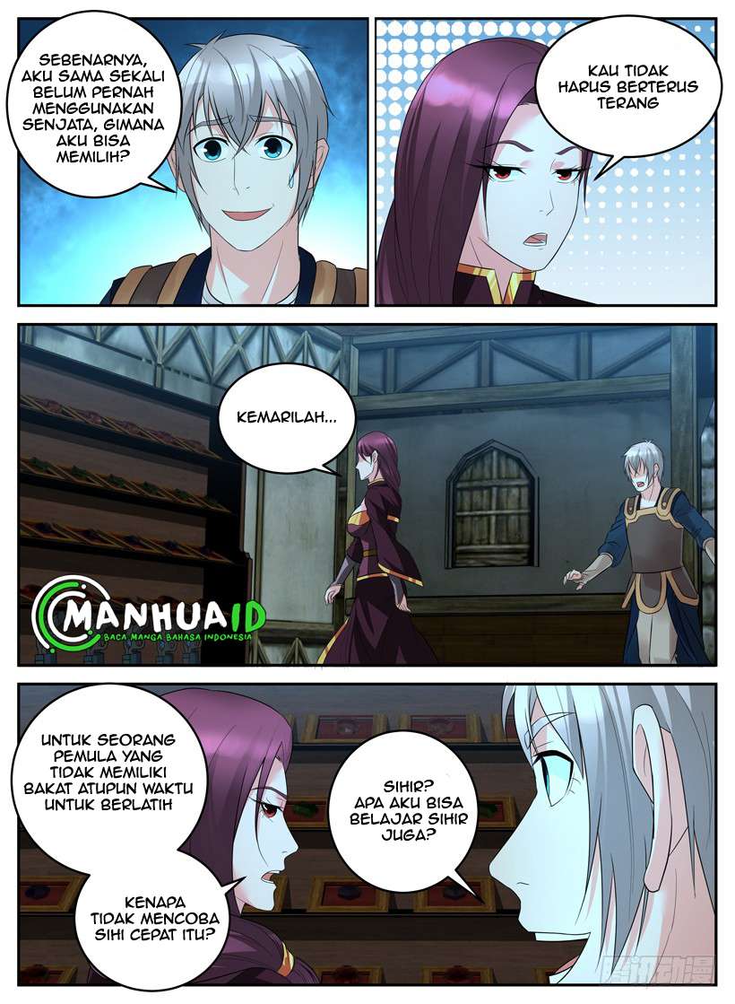 The Law of the Alien Merchants Chapter 28 - halaman 4