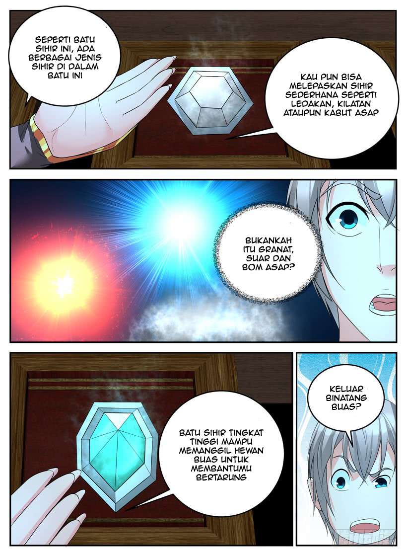 The Law of the Alien Merchants Chapter 28 - halaman 5