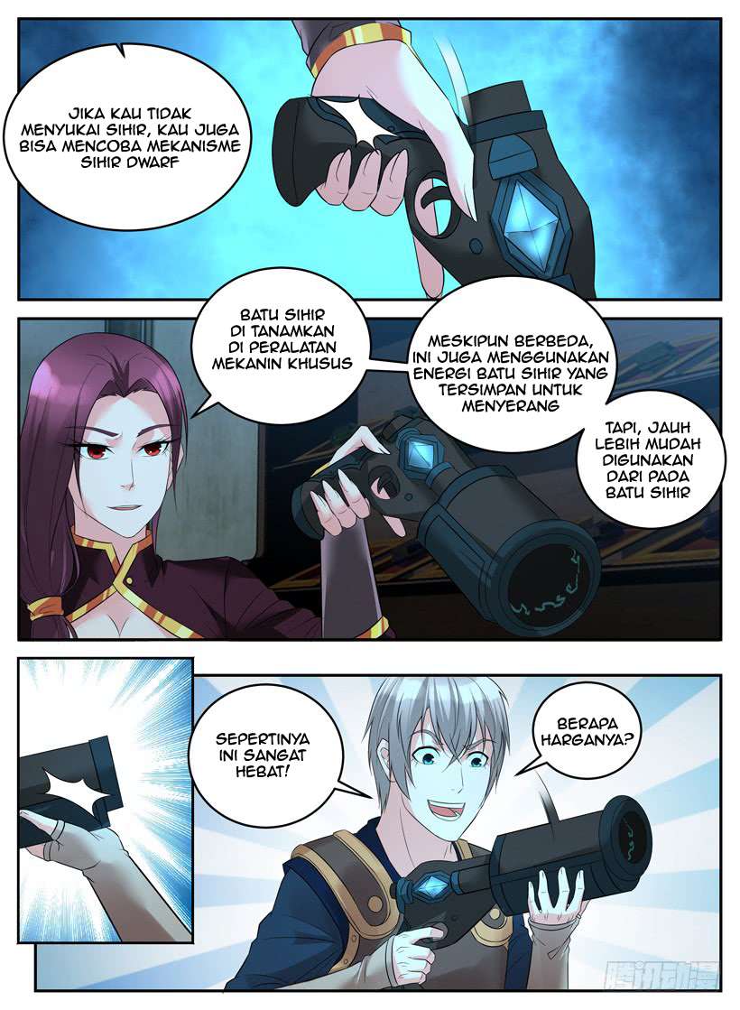 The Law of the Alien Merchants Chapter 28 - halaman 6