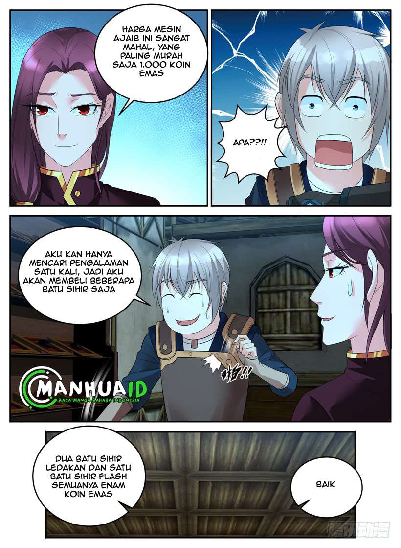 The Law of the Alien Merchants Chapter 28 - halaman 7
