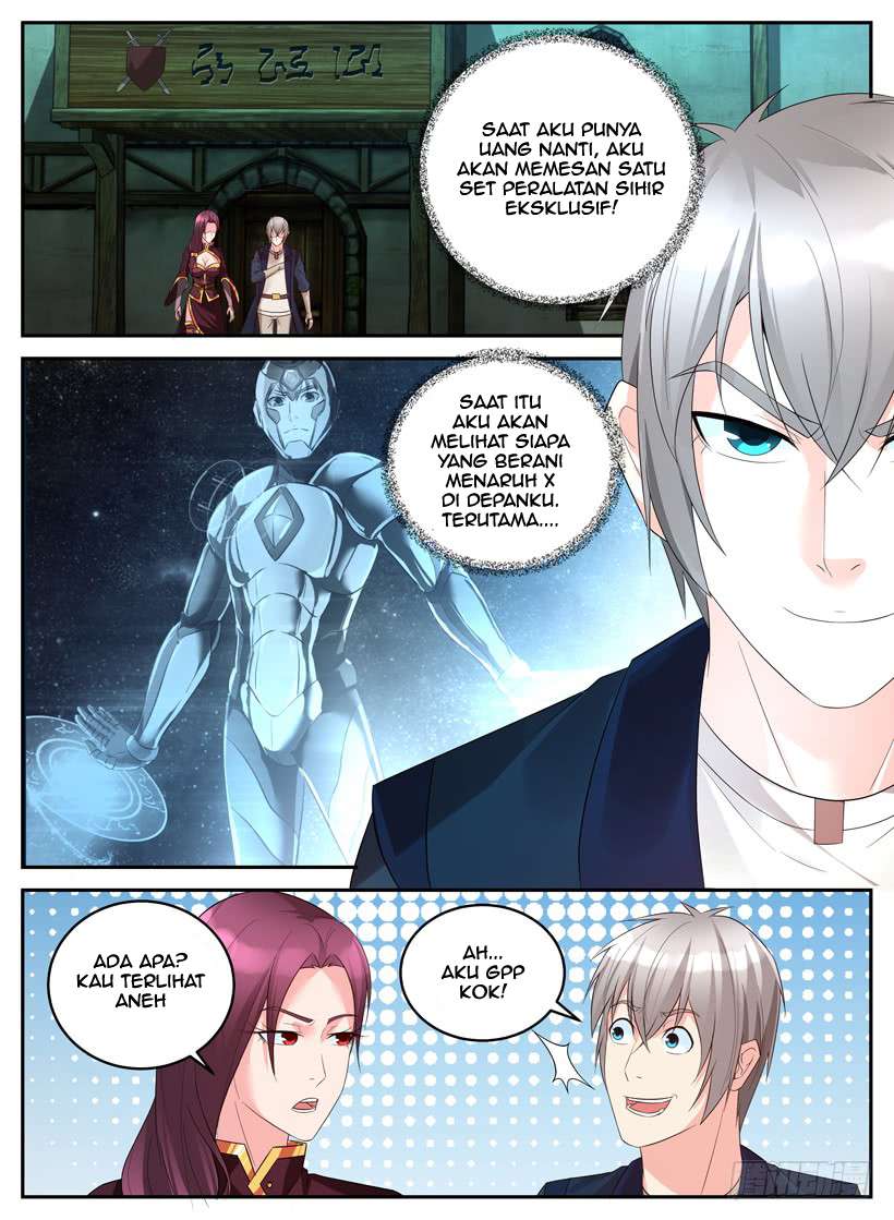 The Law of the Alien Merchants Chapter 28 - halaman 8