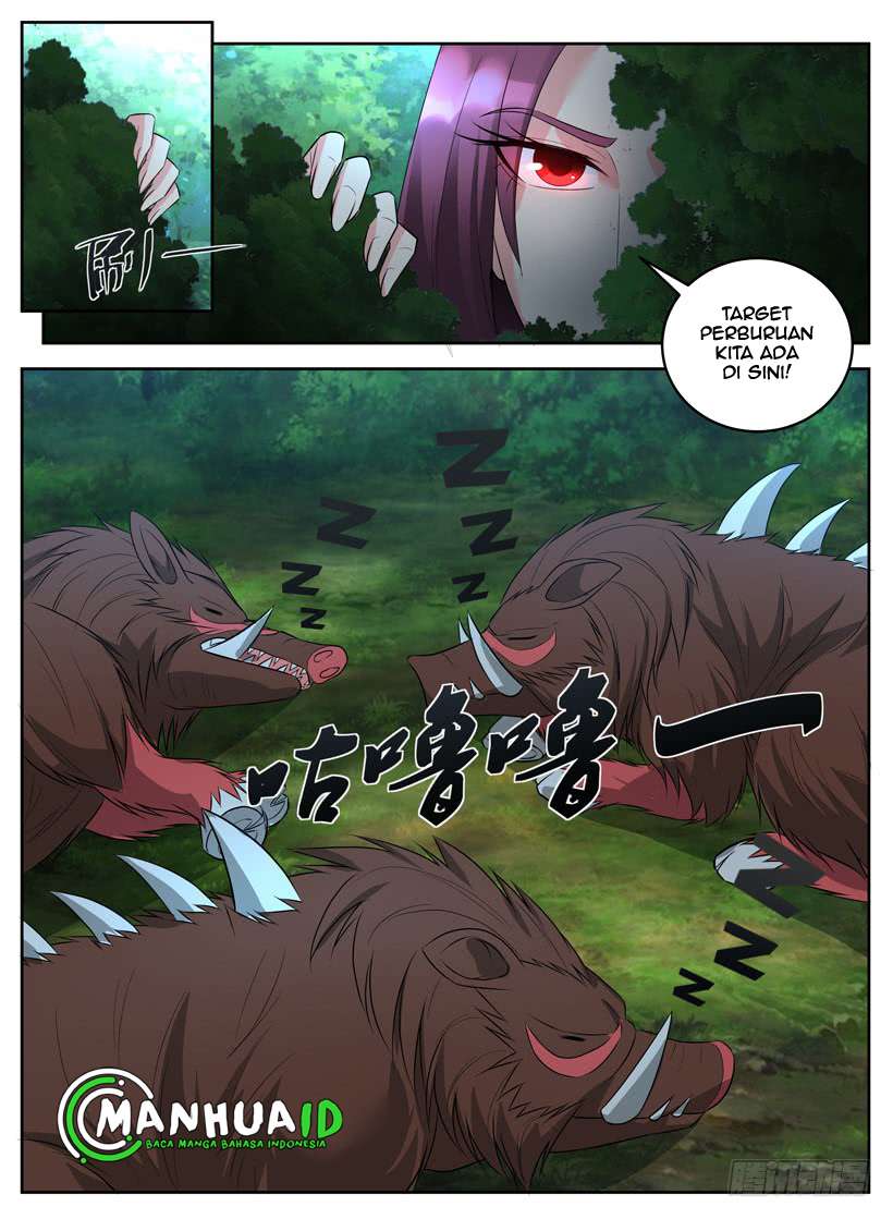 The Law of the Alien Merchants Chapter 29 - halaman 10