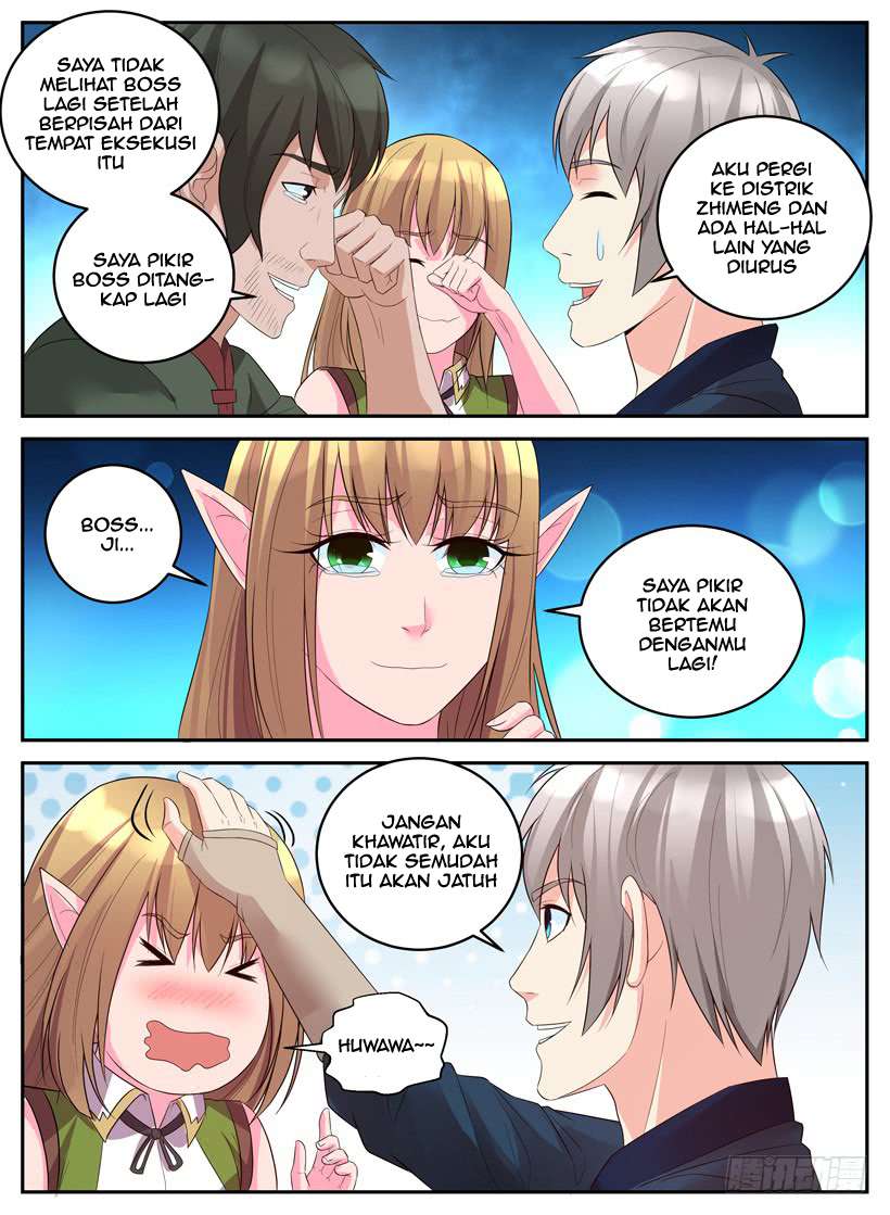 The Law of the Alien Merchants Chapter 29 - halaman 3