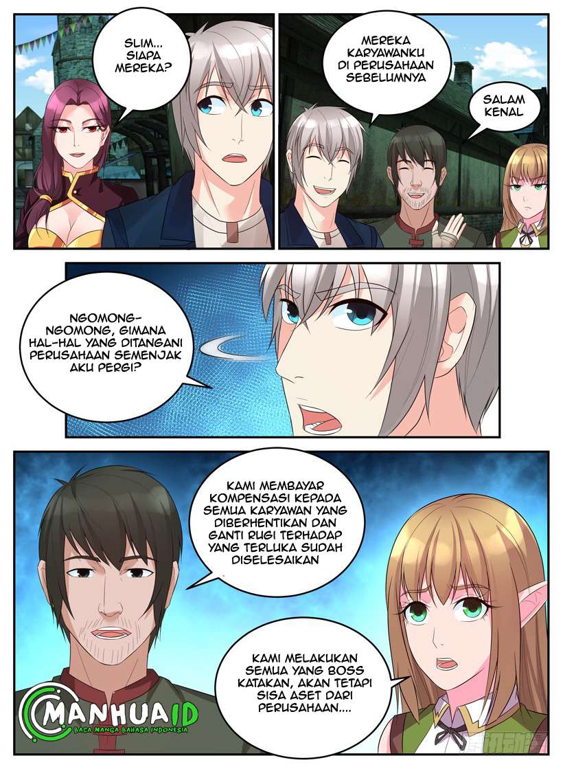 The Law of the Alien Merchants Chapter 29 - halaman 4