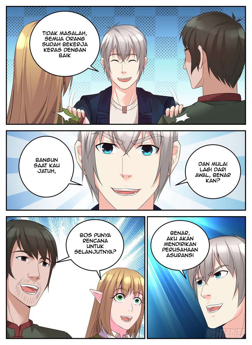 The Law of the Alien Merchants Chapter 29 - halaman 5