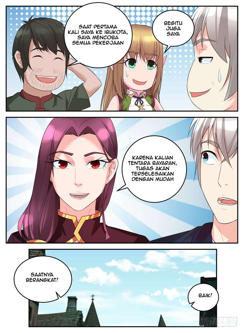 The Law of the Alien Merchants Chapter 29 - halaman 8