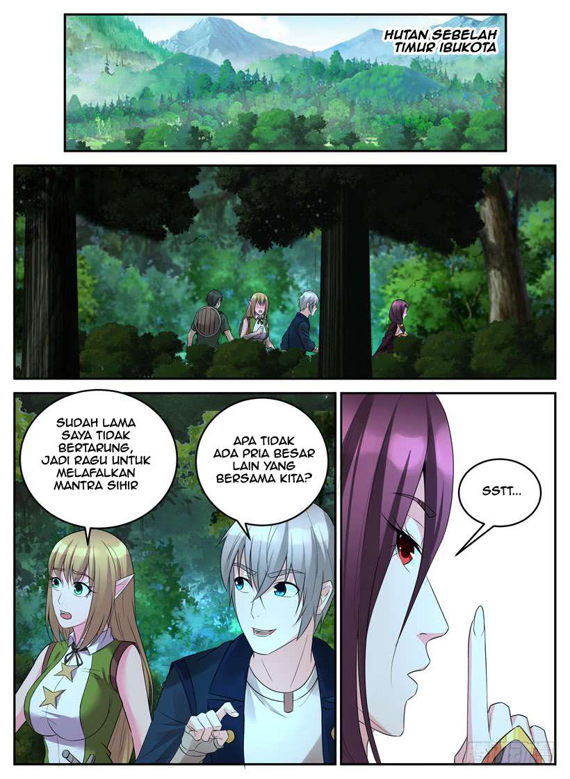 The Law of the Alien Merchants Chapter 29 - halaman 9