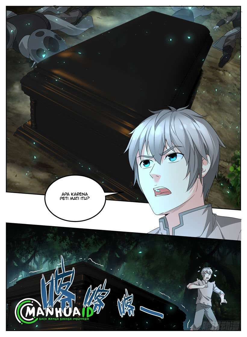 The Law of the Alien Merchants Chapter 3 - halaman 10