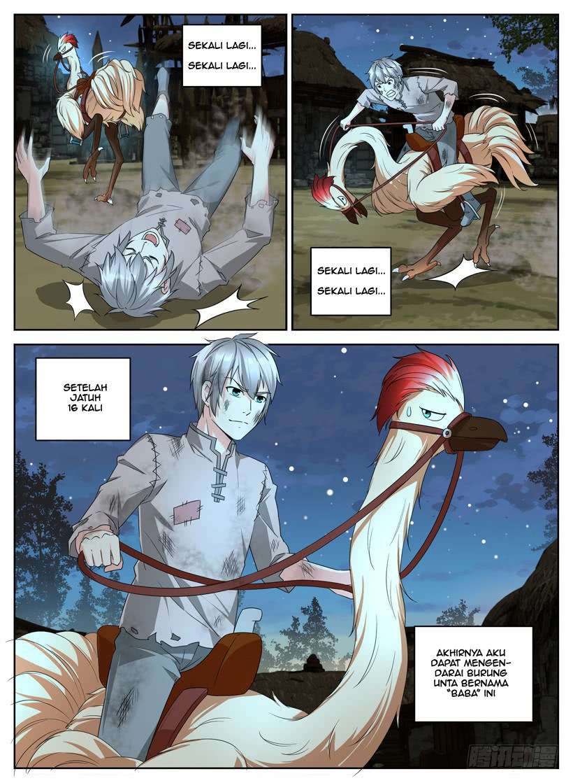 The Law of the Alien Merchants Chapter 3 - halaman 2