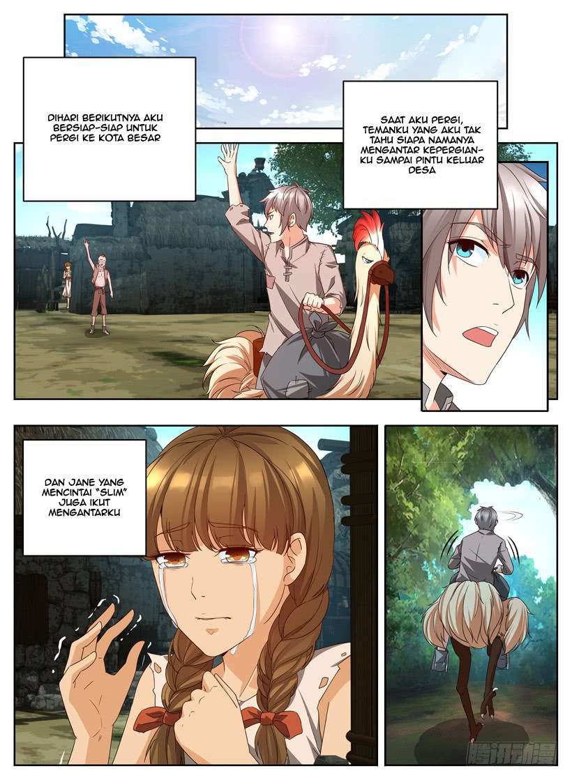The Law of the Alien Merchants Chapter 3 - halaman 3