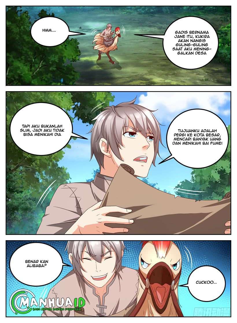 The Law of the Alien Merchants Chapter 3 - halaman 4