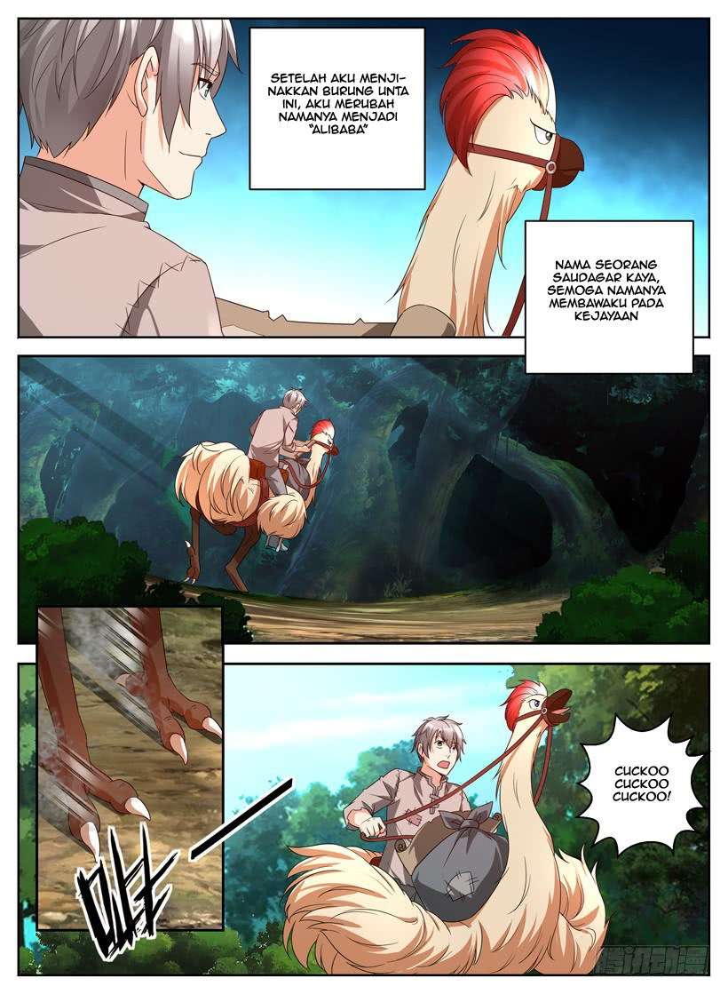 The Law of the Alien Merchants Chapter 3 - halaman 5