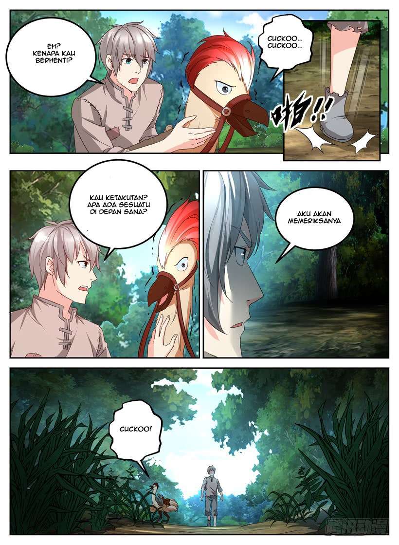 The Law of the Alien Merchants Chapter 3 - halaman 6
