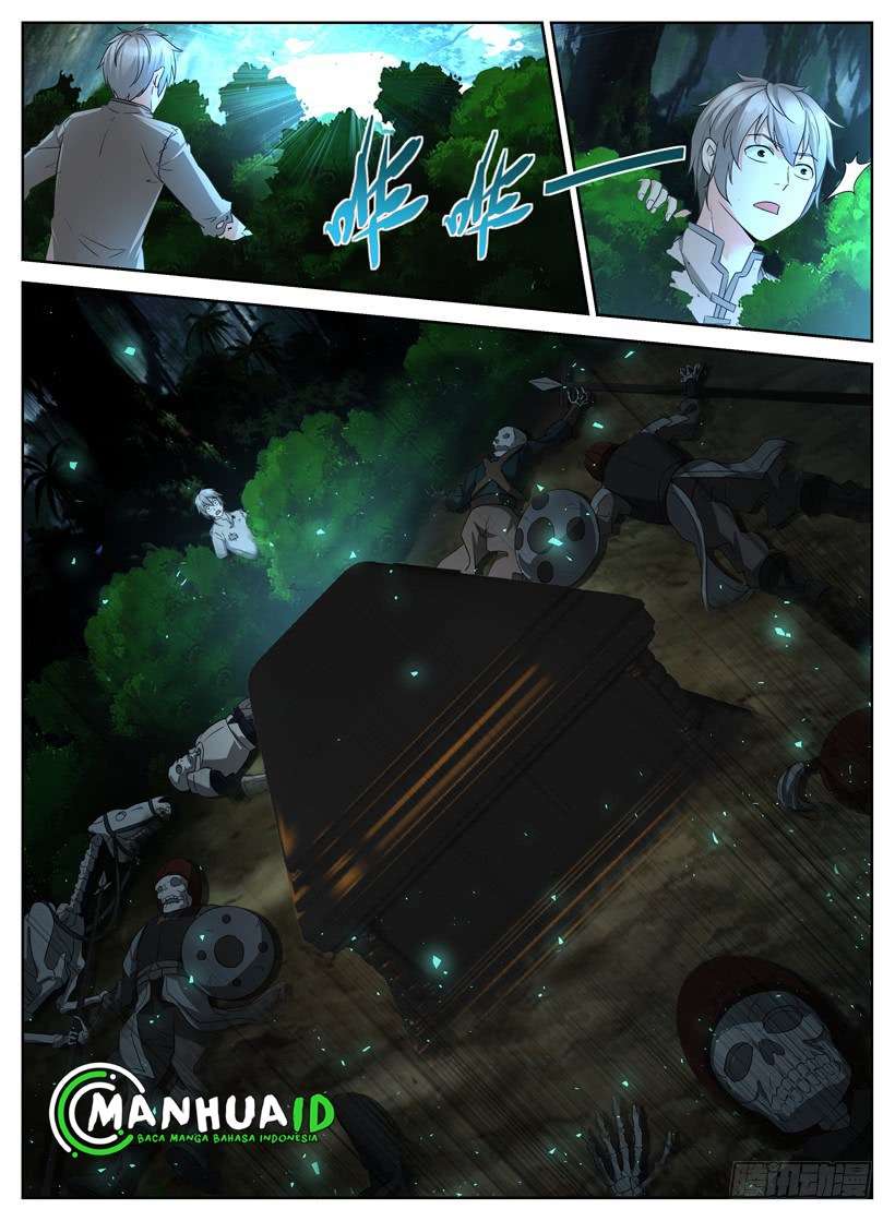 The Law of the Alien Merchants Chapter 3 - halaman 7