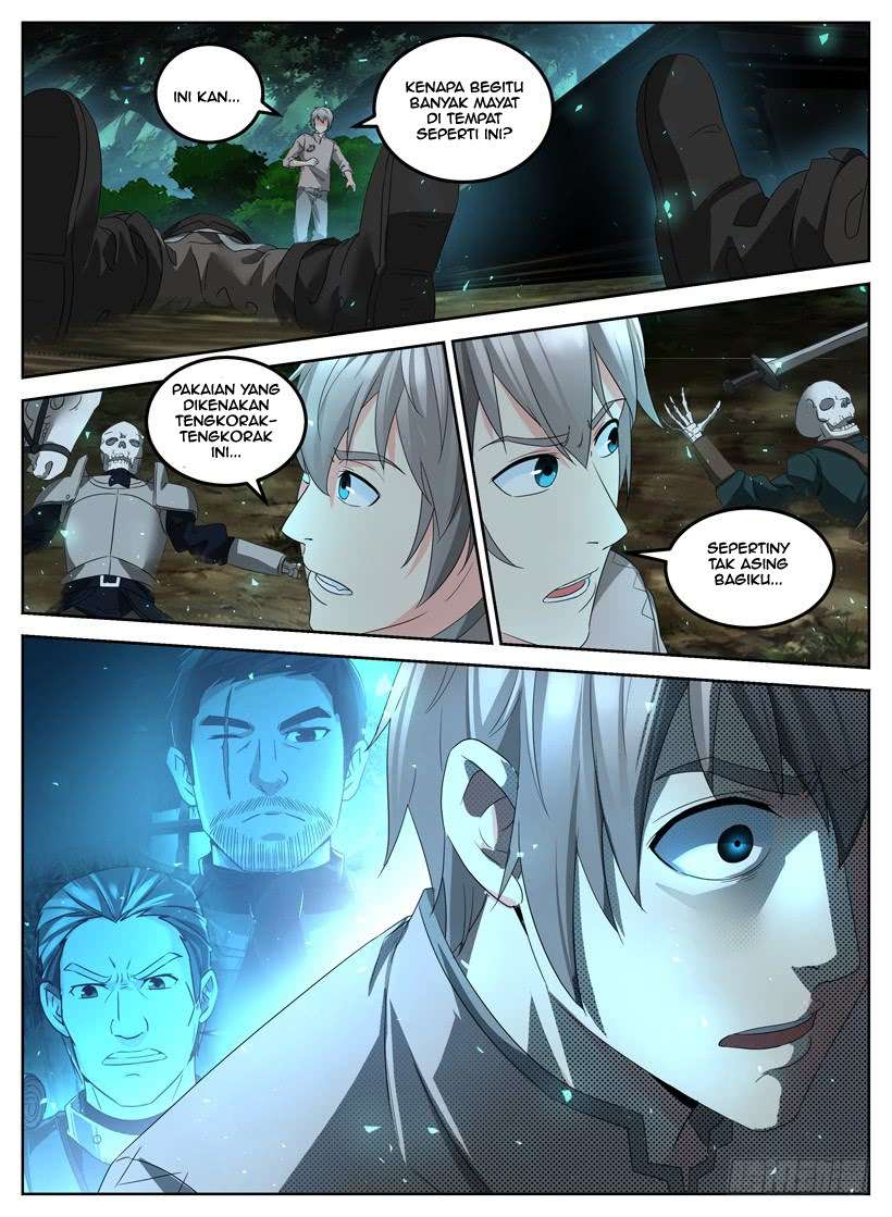The Law of the Alien Merchants Chapter 3 - halaman 8