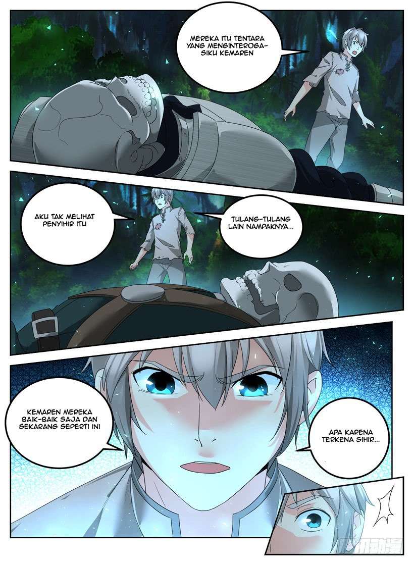 The Law of the Alien Merchants Chapter 3 - halaman 9