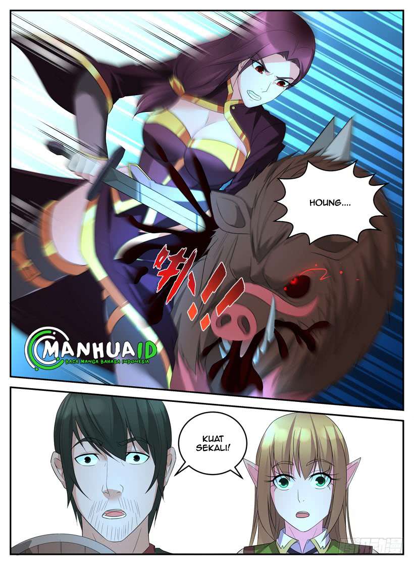 The Law of the Alien Merchants Chapter 30 - halaman 11