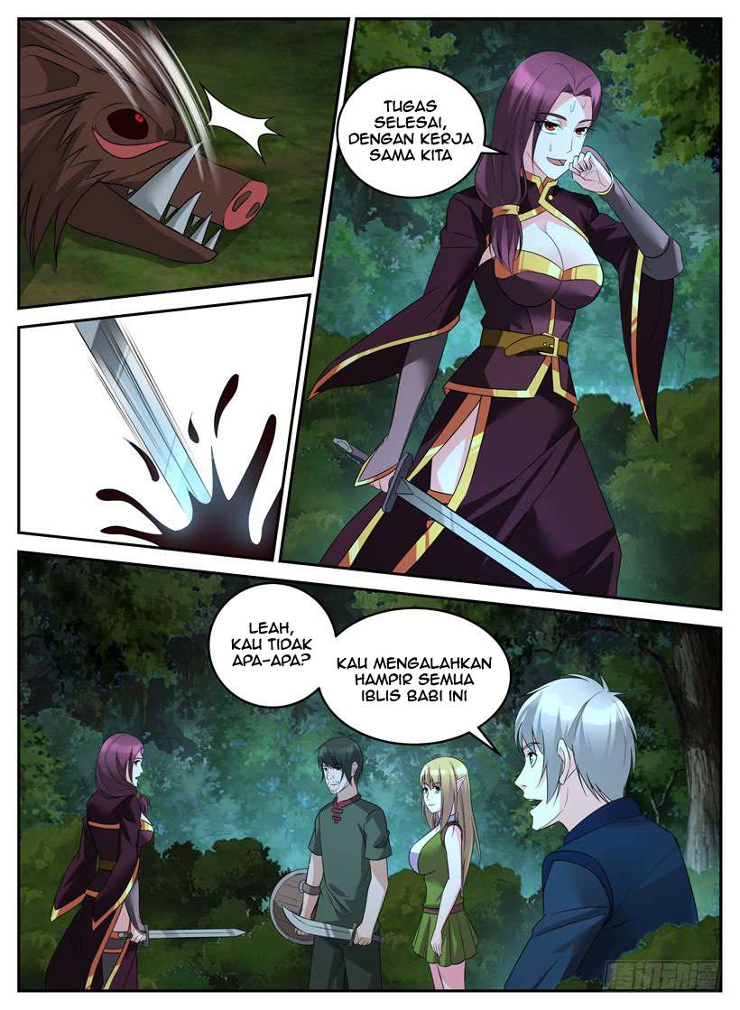 The Law of the Alien Merchants Chapter 30 - halaman 12