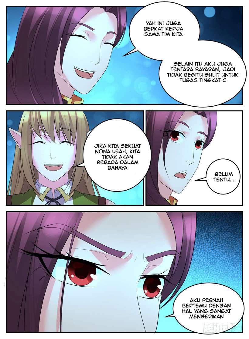 The Law of the Alien Merchants Chapter 30 - halaman 13