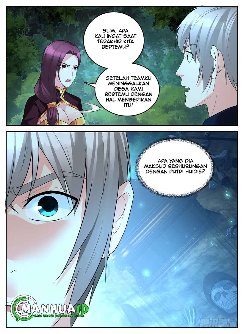 The Law of the Alien Merchants Chapter 30 - halaman 14