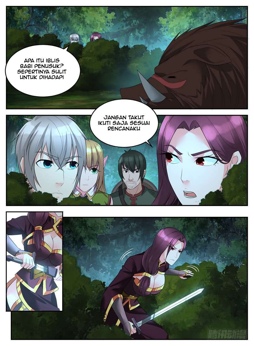The Law of the Alien Merchants Chapter 30 - halaman 2