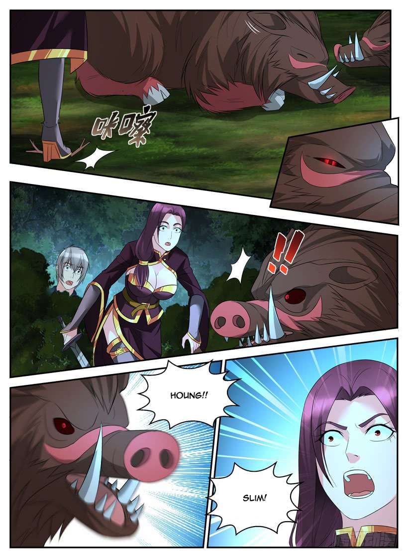 The Law of the Alien Merchants Chapter 30 - halaman 3
