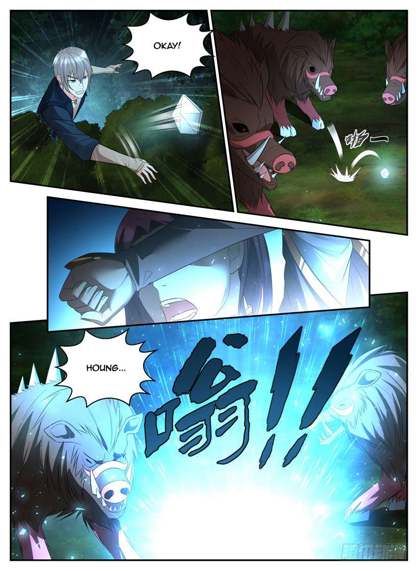 The Law of the Alien Merchants Chapter 30 - halaman 4