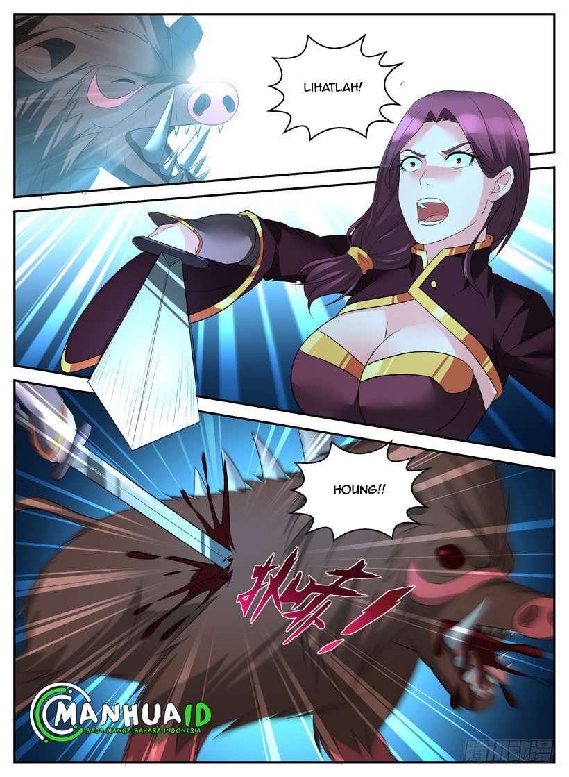 The Law of the Alien Merchants Chapter 30 - halaman 5